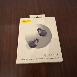 Jabra Bluetooth Earbuds